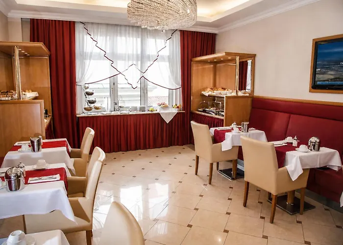 Hotel Corvinus Vienna